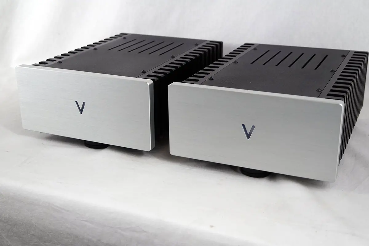 Valvet A4.5 Mono-Blocks 1