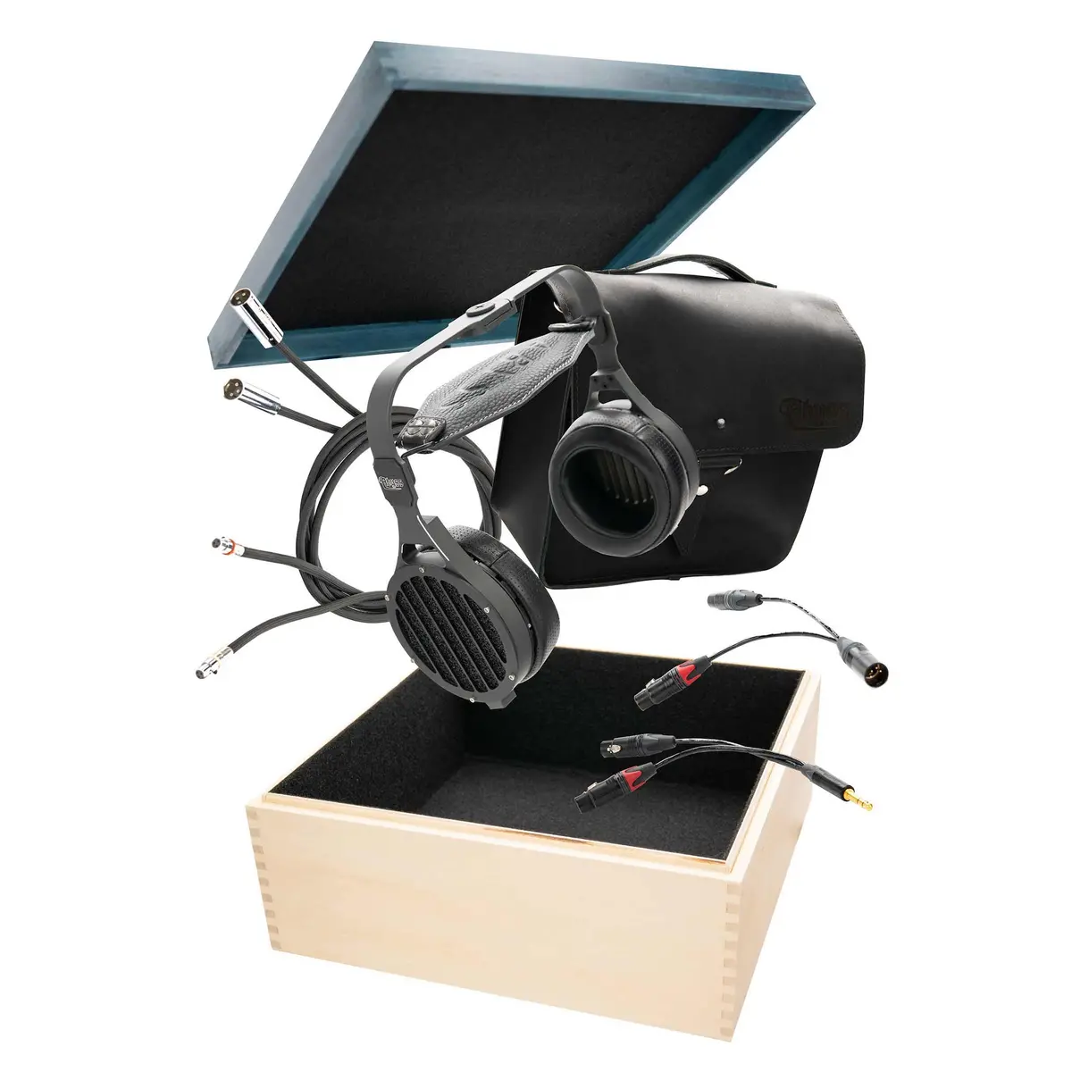 Abyss AB-1266 Phi TC Planar Magnetic Headphones - Image 2