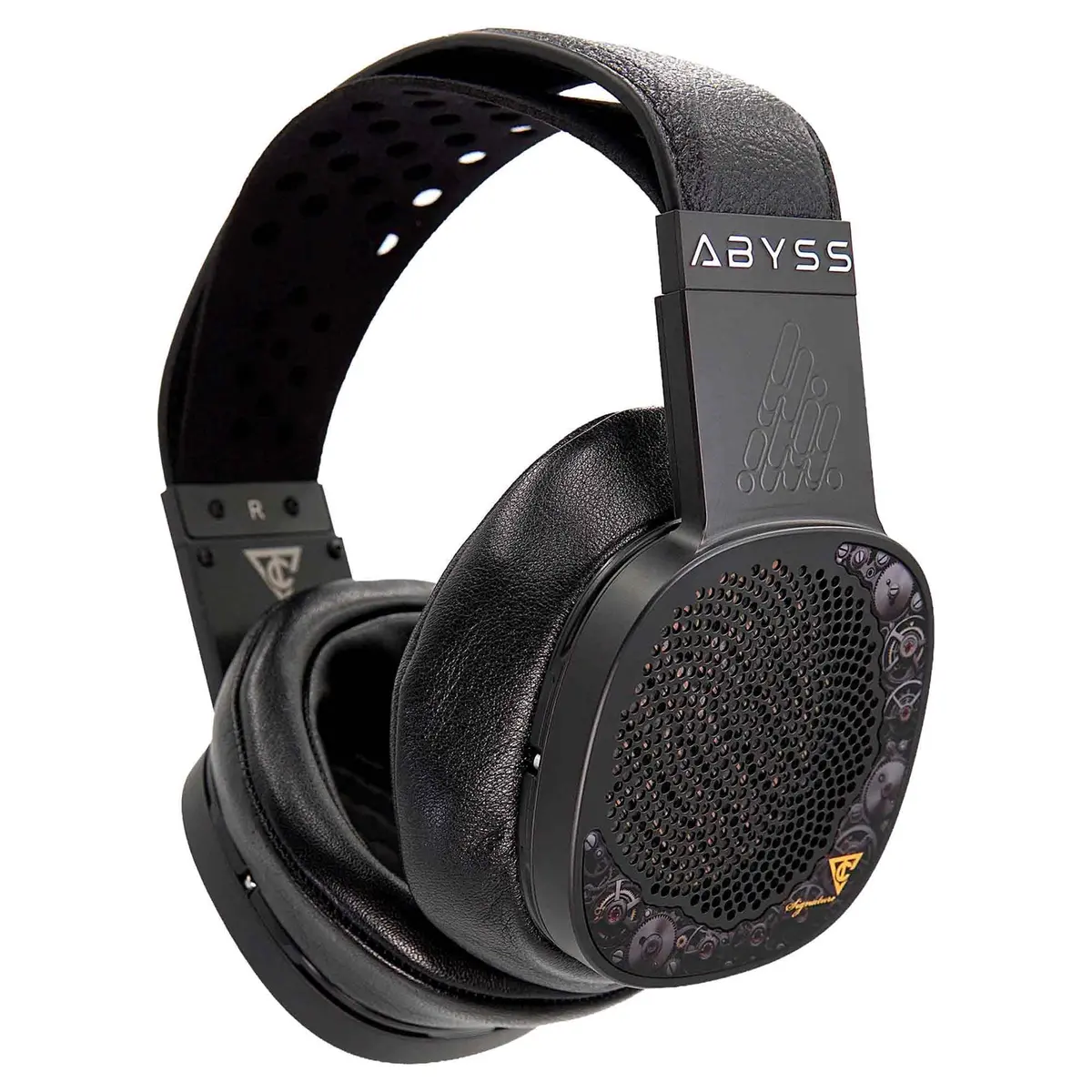 Abyss Diana Tc Signature  Flagship Planar Headphone 1
