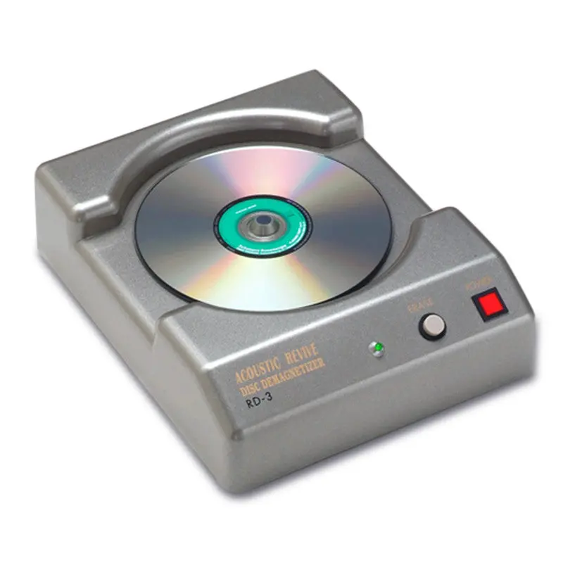 Acoustic Revive Rd-3 Disc Demagnetizer 1