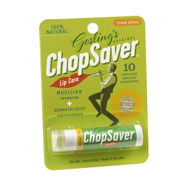 Gosling's Original Chopsaver 100% Natural Lip Balm/Lip Care - 0.15 Oz - 1 Tube 1