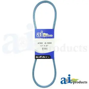 Belt Replaces Exmark, John Deere, Scag, Toro, And More! | Ex653333 1