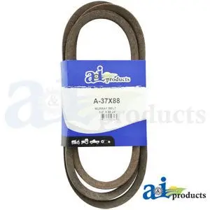Deck Belt A-37X88, 37X88, 710213 For Murray, Silver Streak And More! | So710213 1