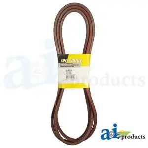 Deck Belt Replacement For Hustler, Excel, Big Dog 604711 | So604711 1