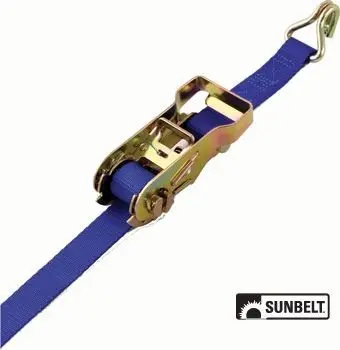 Progrip 16' X 1-1/8" Ratchet Tie Down Strap | Rs16 1