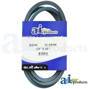 Replacement Belt For Ariens, Ferris, Kubota, Scag And More | Ppsc295 1