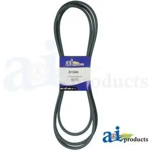 Replacement Belt For Dixie Chopper 300997 Husqvarna 510201201, 539106884 | H156 1