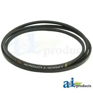 Replacement Belt For Husqvarna 11864, 265-220, 75-893, 75-894 | 532197242 1