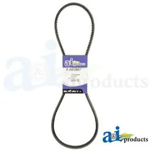 Replacement Drive Belt For Ariens Gravely & Hustler 603907, 00607400  | Hu603907 1