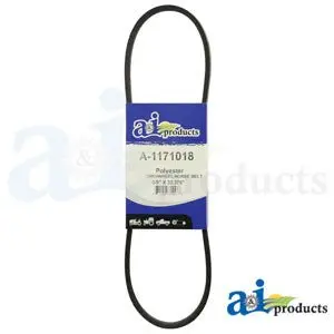 Replacement Drive Belt For Toro 117-1018, 1171018 | T1018 1