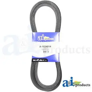 Replaces Exmark Mule Drive Belt 103-4014,103-4092,1034014Sl | Ex1034014 1