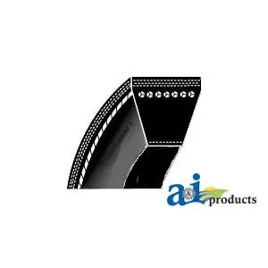 Replacement Deck Belt For Honda 22431-Vl0-P01, Bobcat 48019, John Deere, Toro And More | H375 1