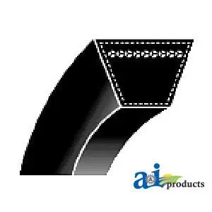 V-Belt Replacement For Bobcat, John Deere, Troy-Bilt And More | Tb5162 1