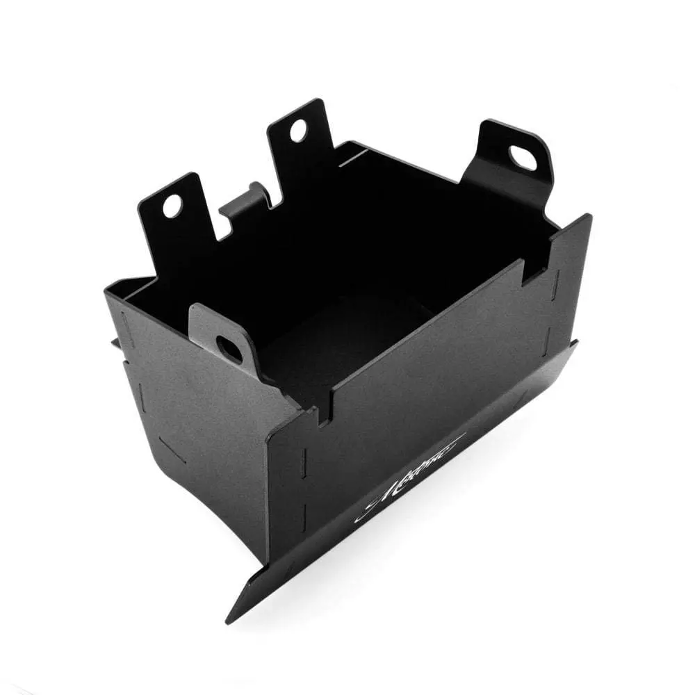 Motone Air Box Elimination Tray - 2008 - 2015 Triumph Bonneville, Thruxton, Scrambler 1