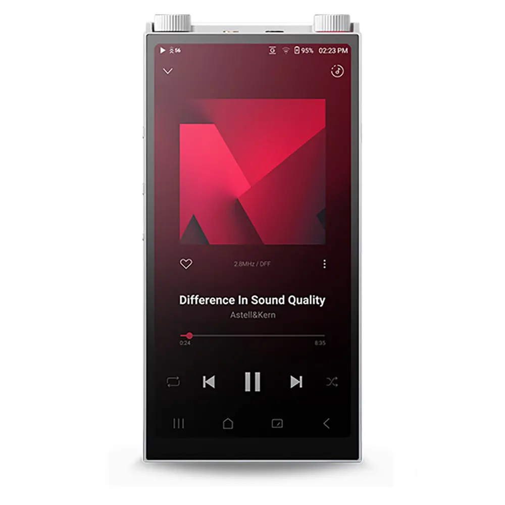 Astell&Kern Pd20 Digital Audio Player 1