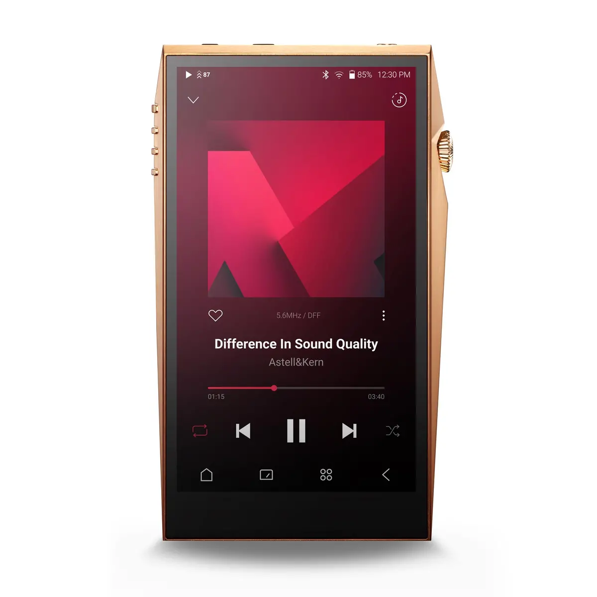 Astell&Kern A&Ultima Sp3000t Digital Audio Player 2