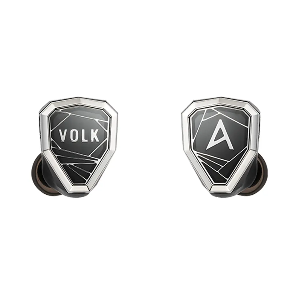 Ak X Volk Audio Stella Iem 1