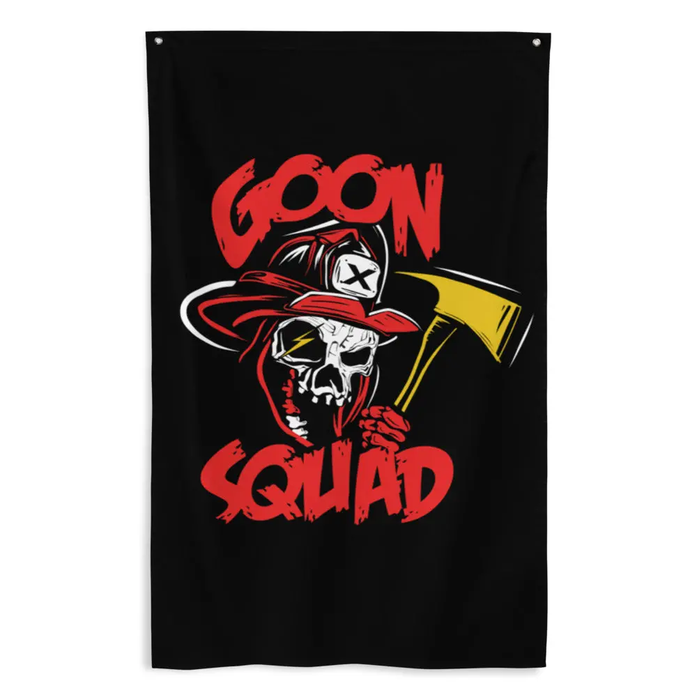 Goon Squad Flag 1