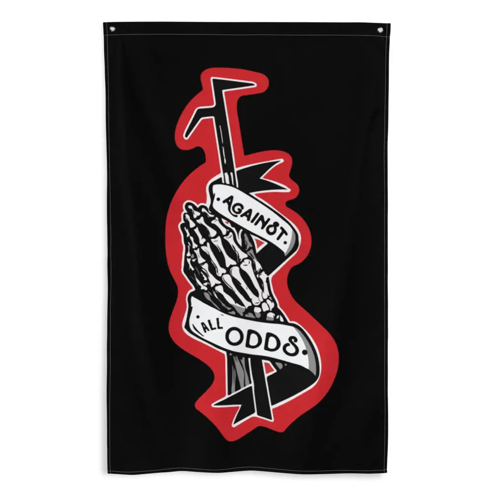 Against All Odds Flag 1