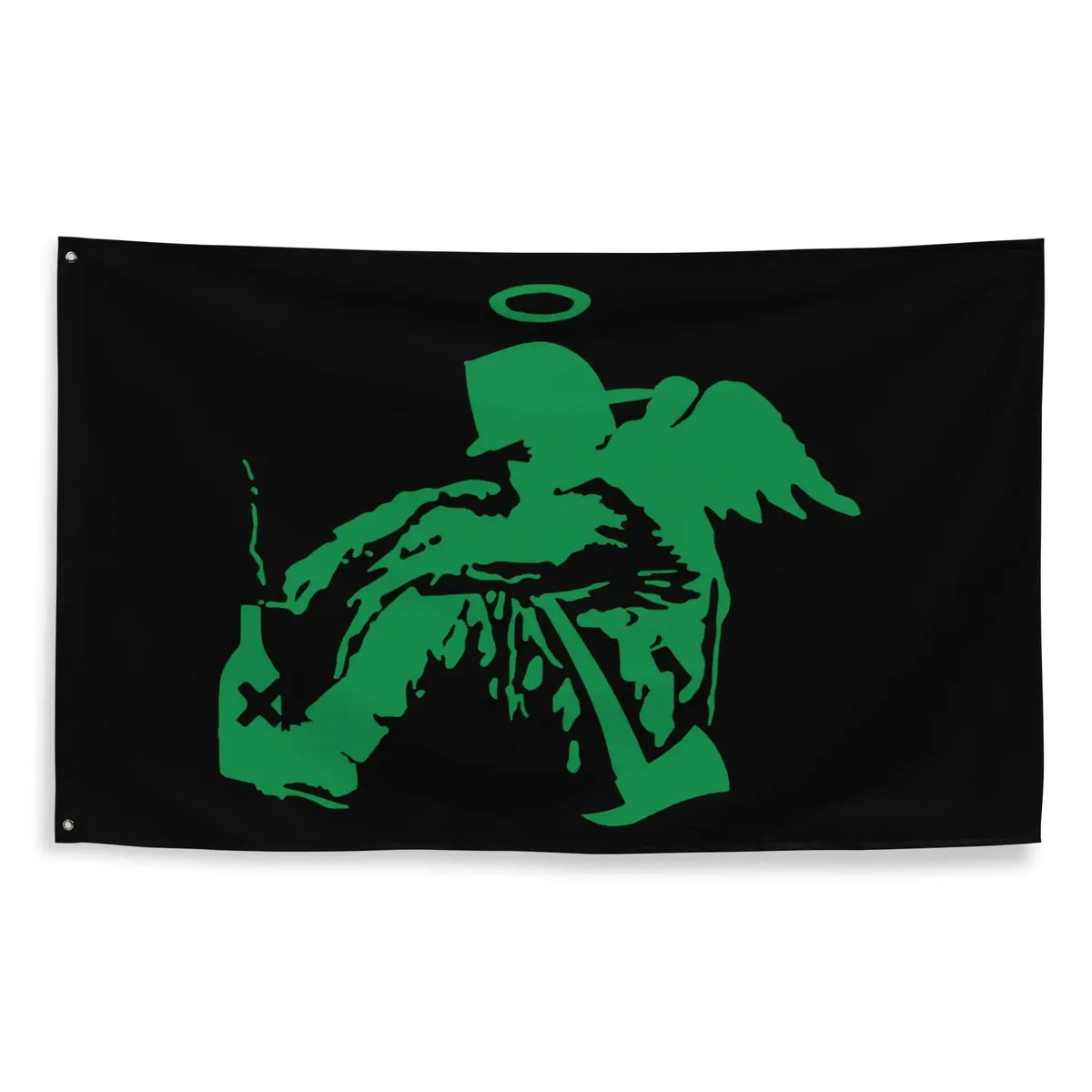 Flag - Firefighter Heavy Days 1