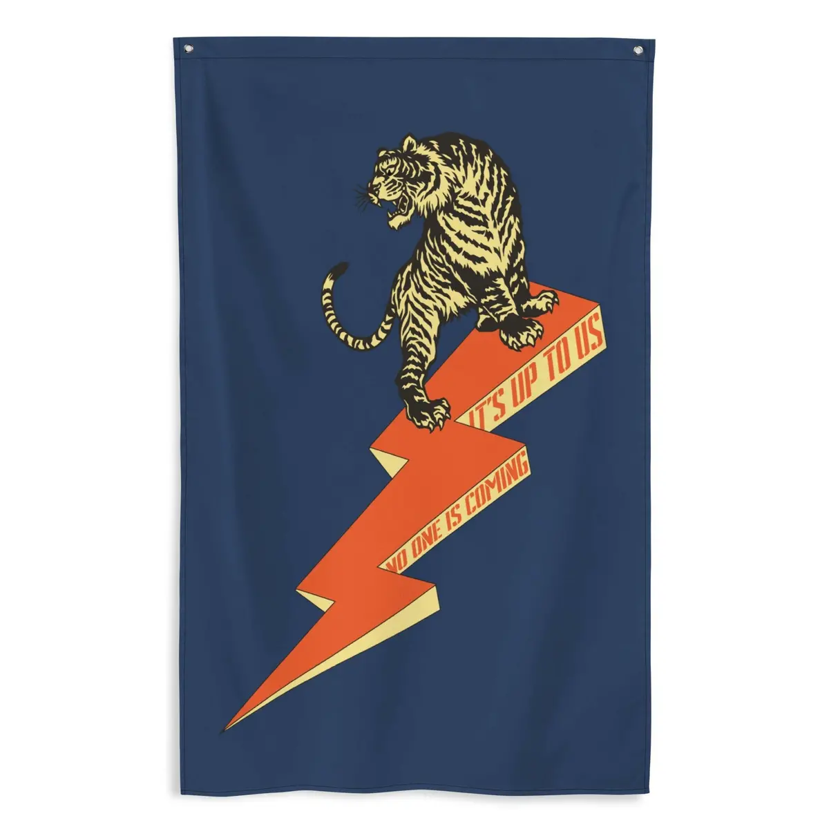 Flag - Ride The Lightning 1