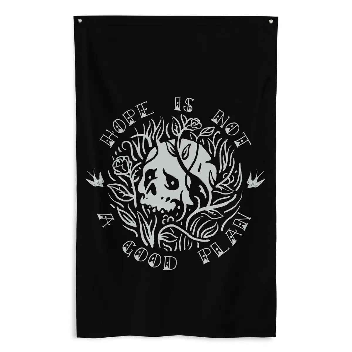 Flag - Hope Is Not A Good Plan 1