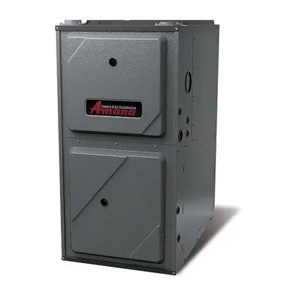 Amana, Ac9s960403bn, Downflow, Horizontal, 40,000 Btu, 96% Afue, Single-Stage, Multi-Speed, Gas, Furnace 1
