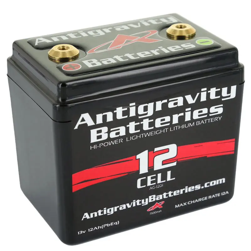 Antigravity 12 Cell Small Case Battery Ag-1201 1