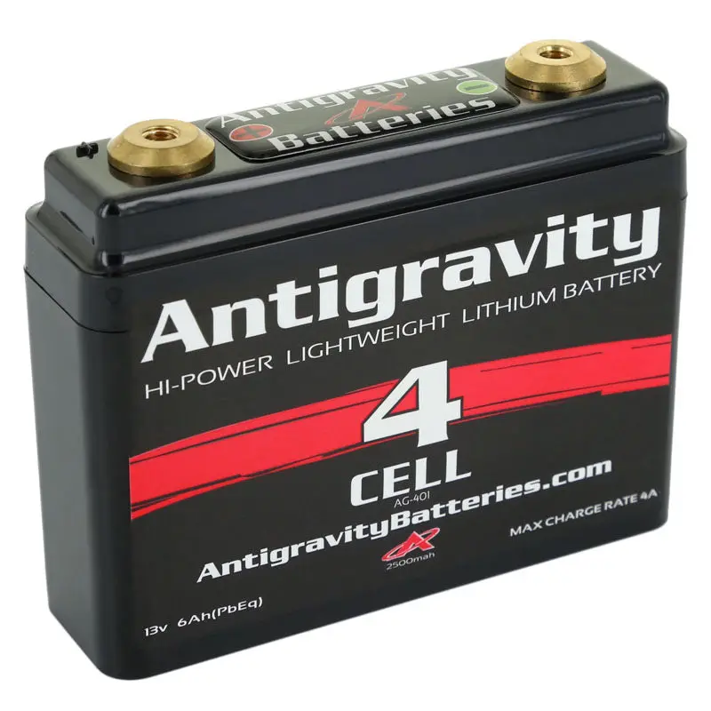 Antigravity 4 Cell Small Case Battery Ag-401 1