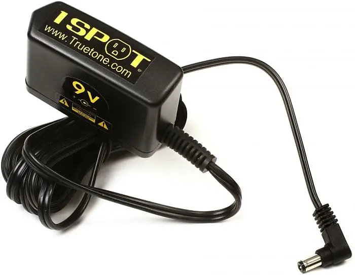 Truetone - 1 Spot Power Supply - 9 Volt 1