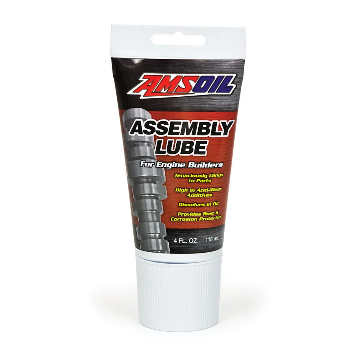 Engine Assembly Lube 1