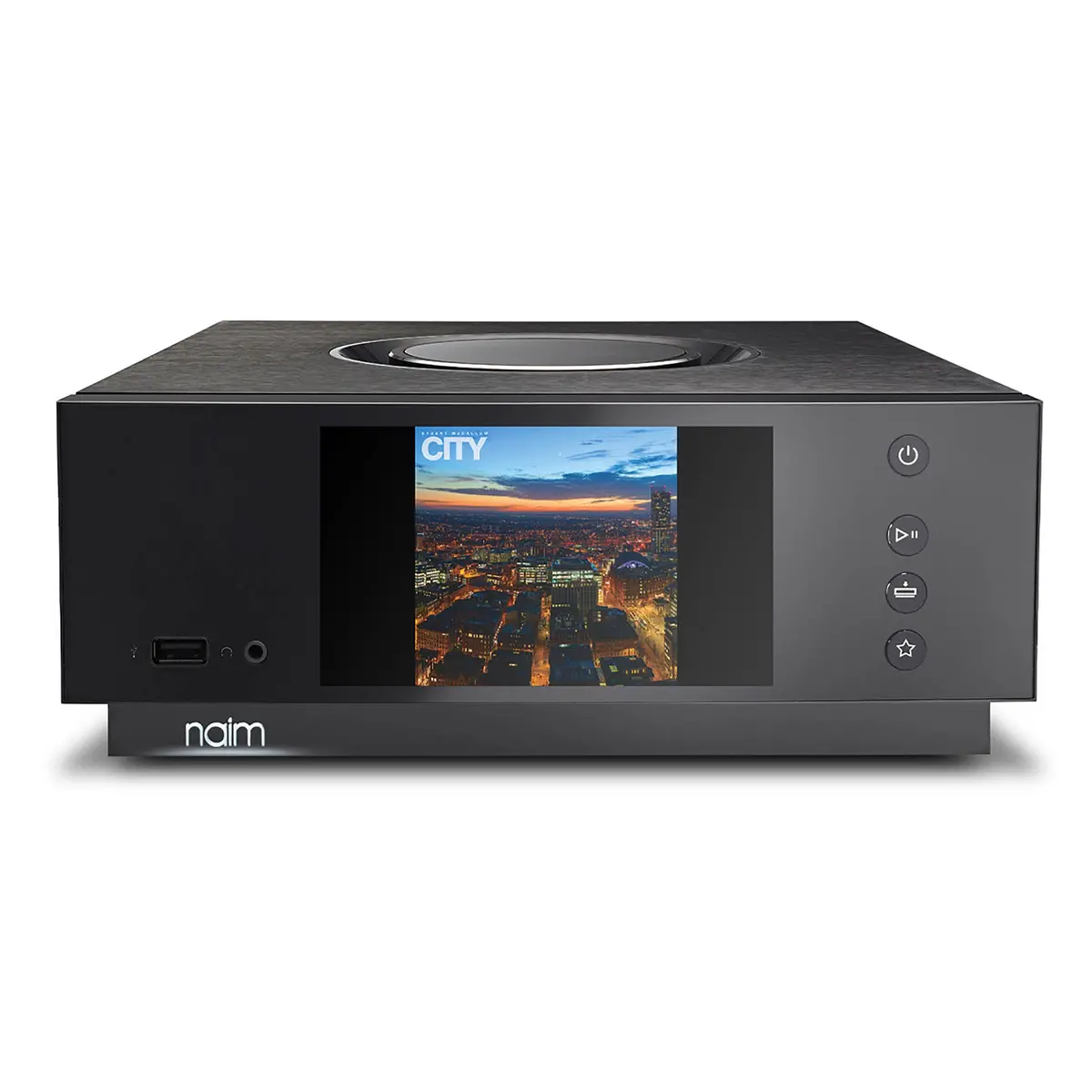 Naim Uniti Atom All-In-One Wireless Music Player 1