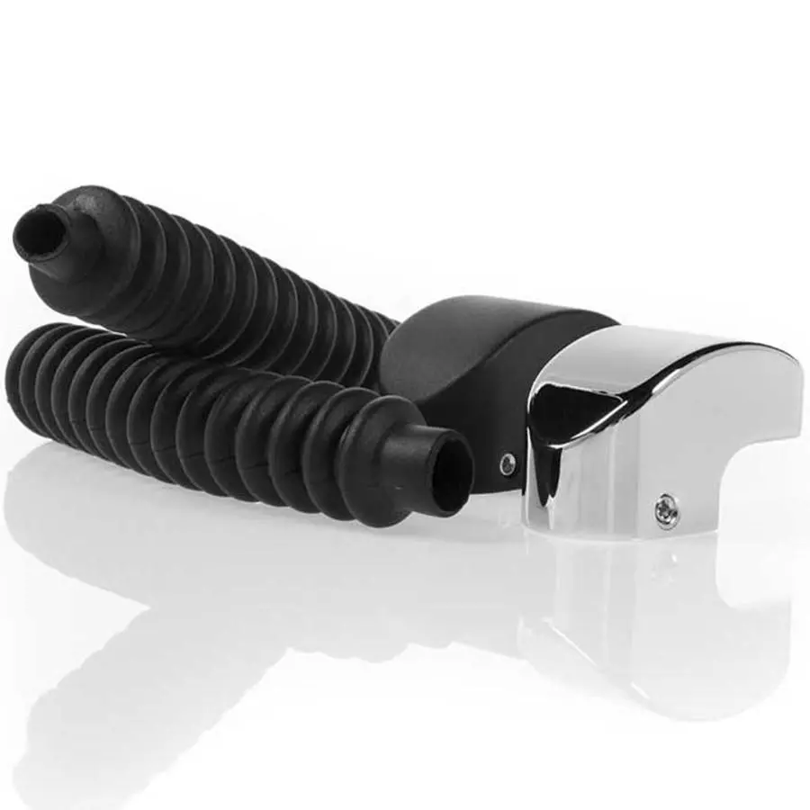 British Customs Clutch Arm Finisher - Chrome Or Black 1