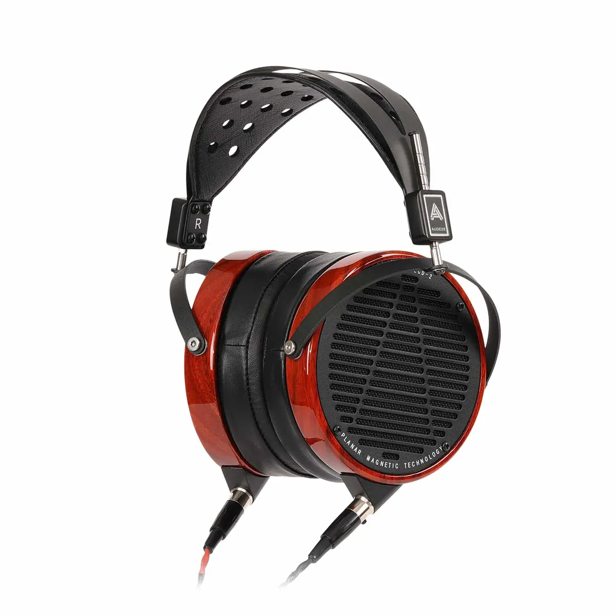 Audeze Lcd-2 • Padauk Wood 1