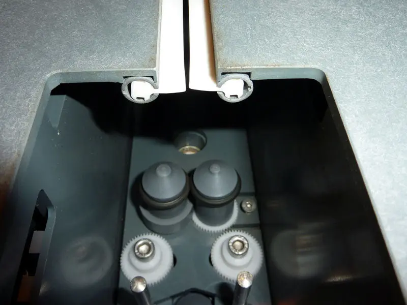 Audio Desk Vinyl Cleaner Machine Wiper Blades 1