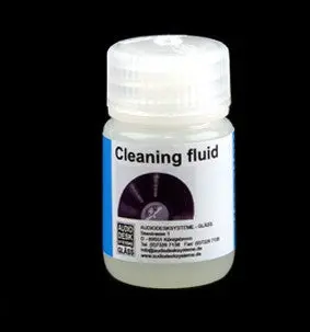 Audio Desk Vinyl Cleaner Machine Fluid 1