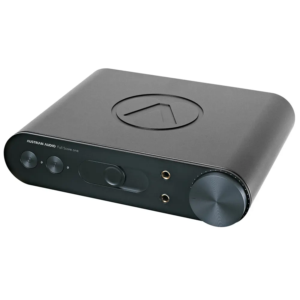 Austrian Audio Full Score One Headphone Amplifier 1
