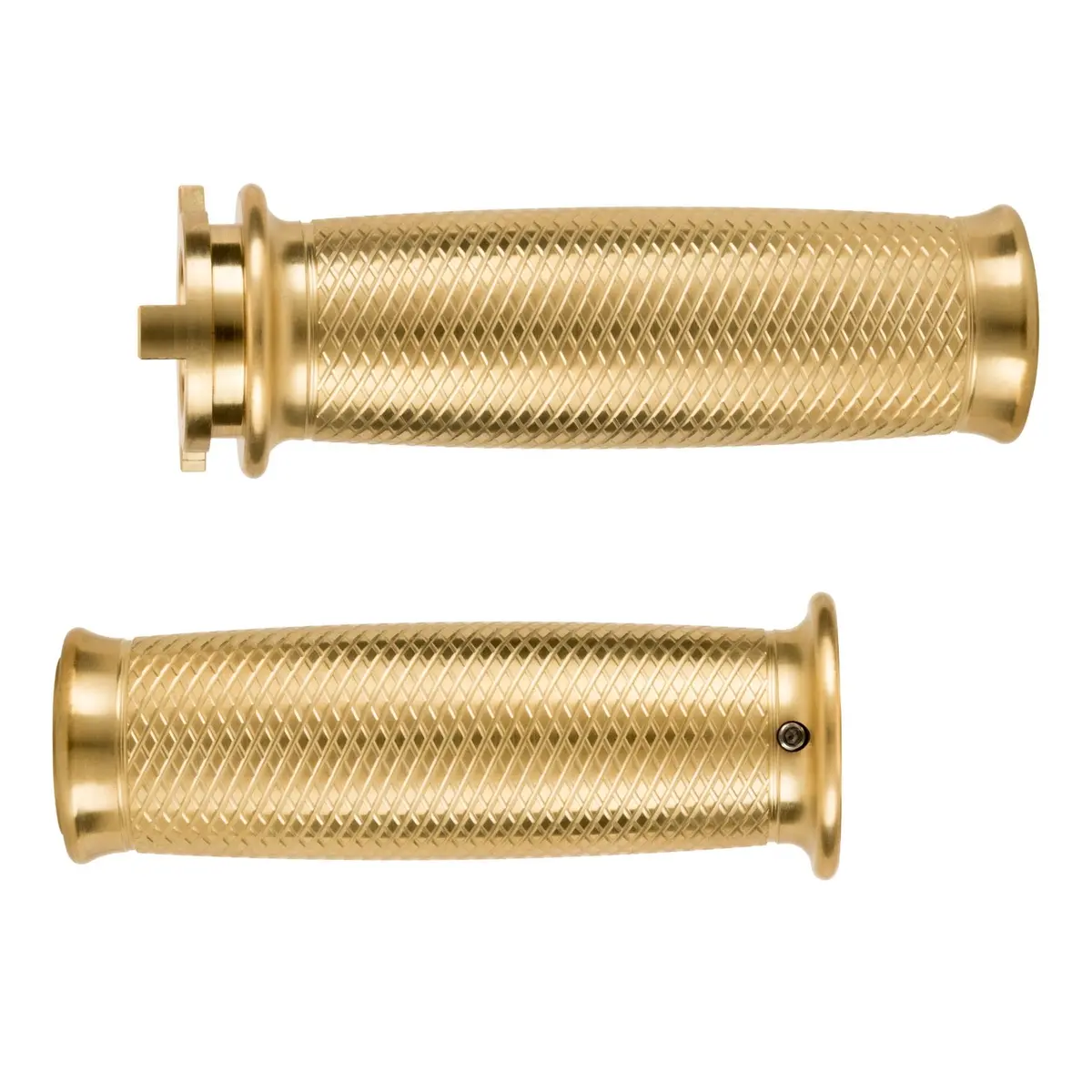 Motone Apollo Grips - Solid Brass - 1” Bars - 2016+ Triumph Modern Classics 1