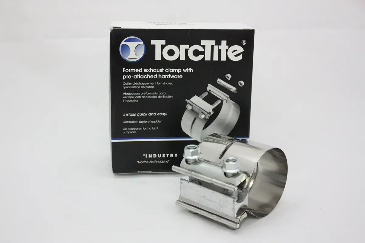 Band Clamps (Stainless Steel) 1