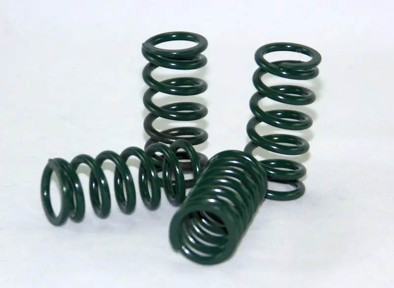 Barnett High Performance Green Clutch Springs - 2001-2015 Triumph Twins 1