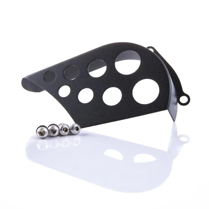 British Customs Retro Front Sprocket Cover 1