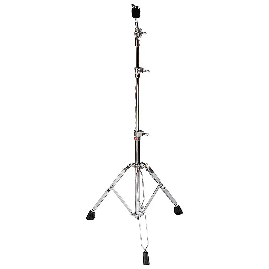 Percussion Plus - Double Braced Cymbal Stand - 3000C 1