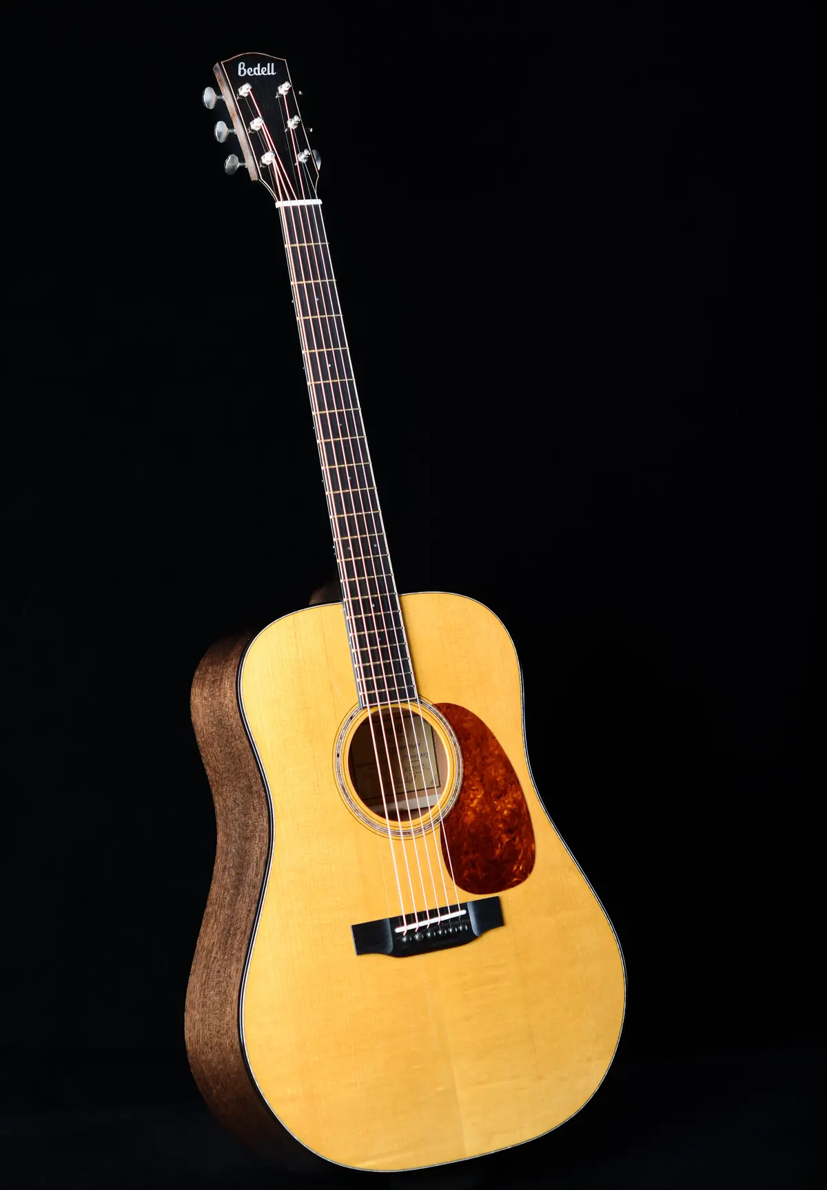 Bedell Special Edition 1940 Dreadnought - Adirondack Spruce/Mahogany 1