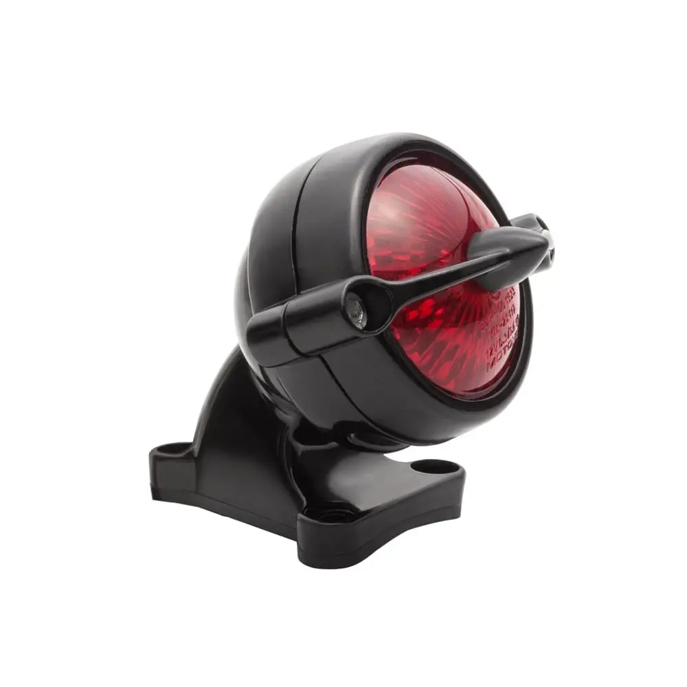 Motone Bel Air Led Tail Light - Black 2