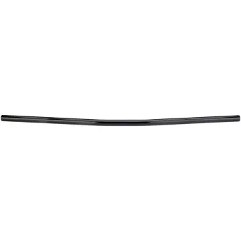 Biltwell Zero Drag 1" Handlebar - Black 1