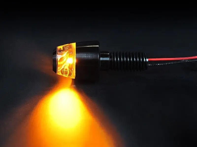 Motogadget M.Blaze Pin Led Turn Signals - Pair 2