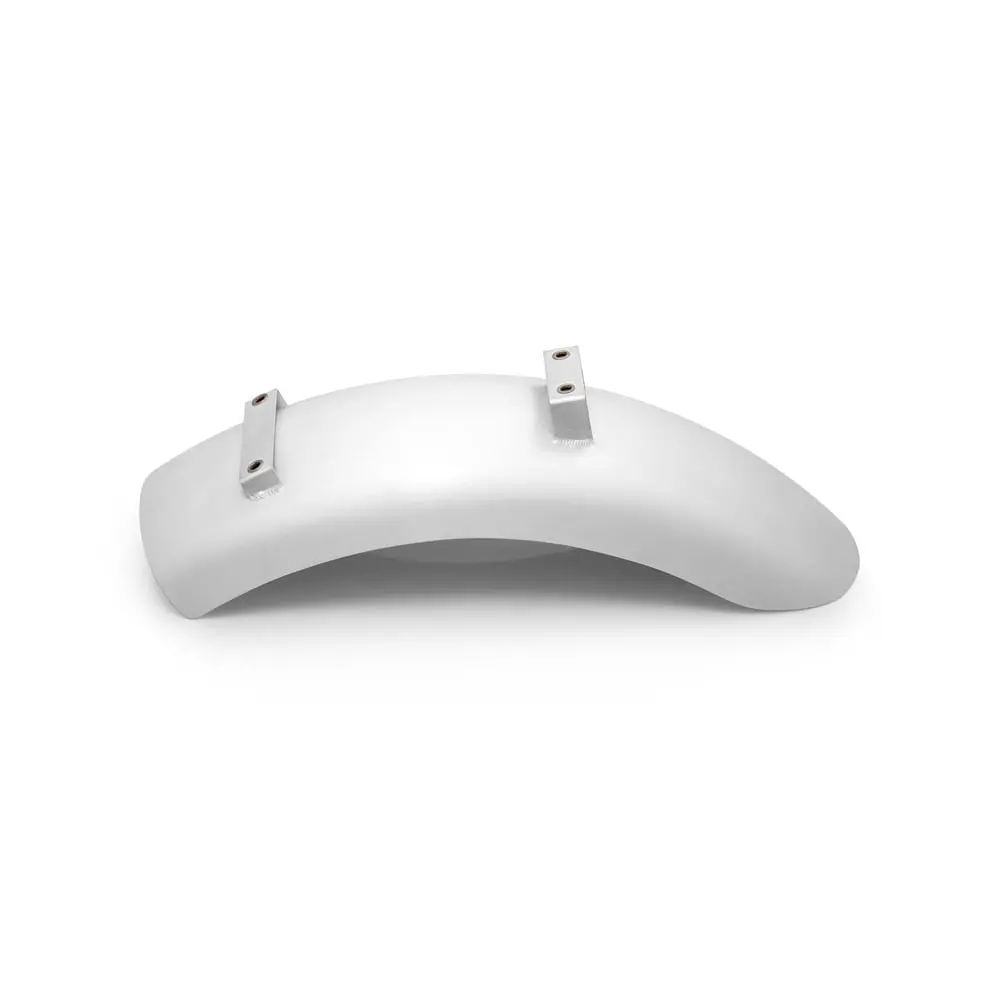Motone Bobbed Rear Mudguard/Fender - Polished Or Brushed Aluminum - 2001 - 2015 Bonneville, Thruxton, Scrambler 1