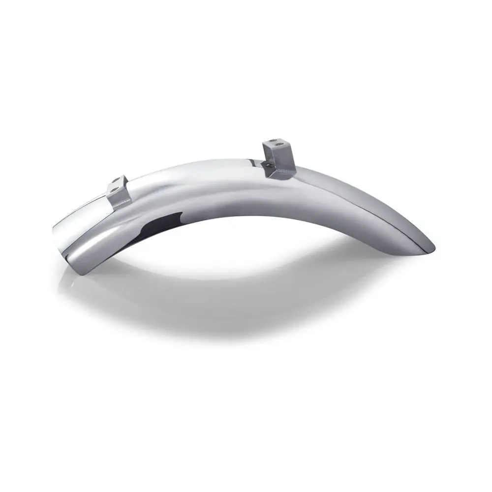 Motone Bobbed Rear Mudguard/Fender - Polished Or Brushed Aluminum - 2001 - 2015 Bonneville, Thruxton, Scrambler 2