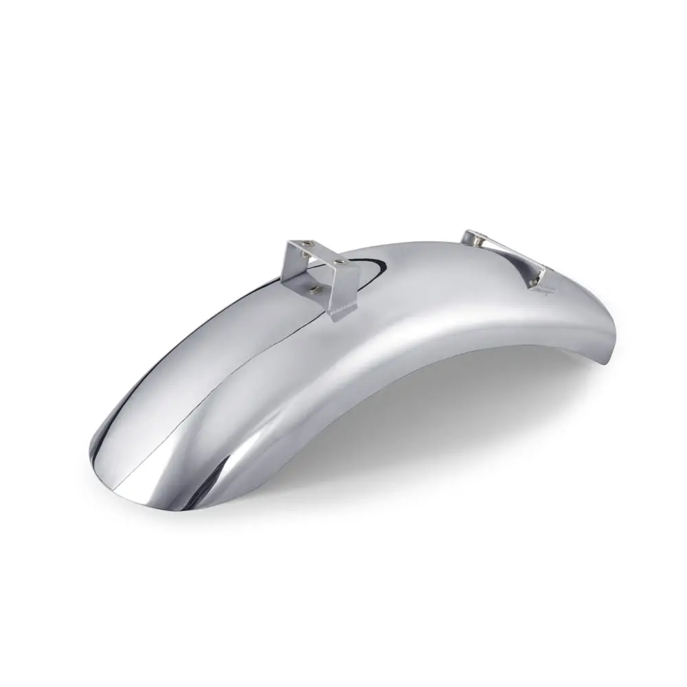 Motone Bobbed Rear Mudguard/Fender - Polished Or Brushed Aluminum - 2001 - 2015 Bonneville, Thruxton, Scrambler 1