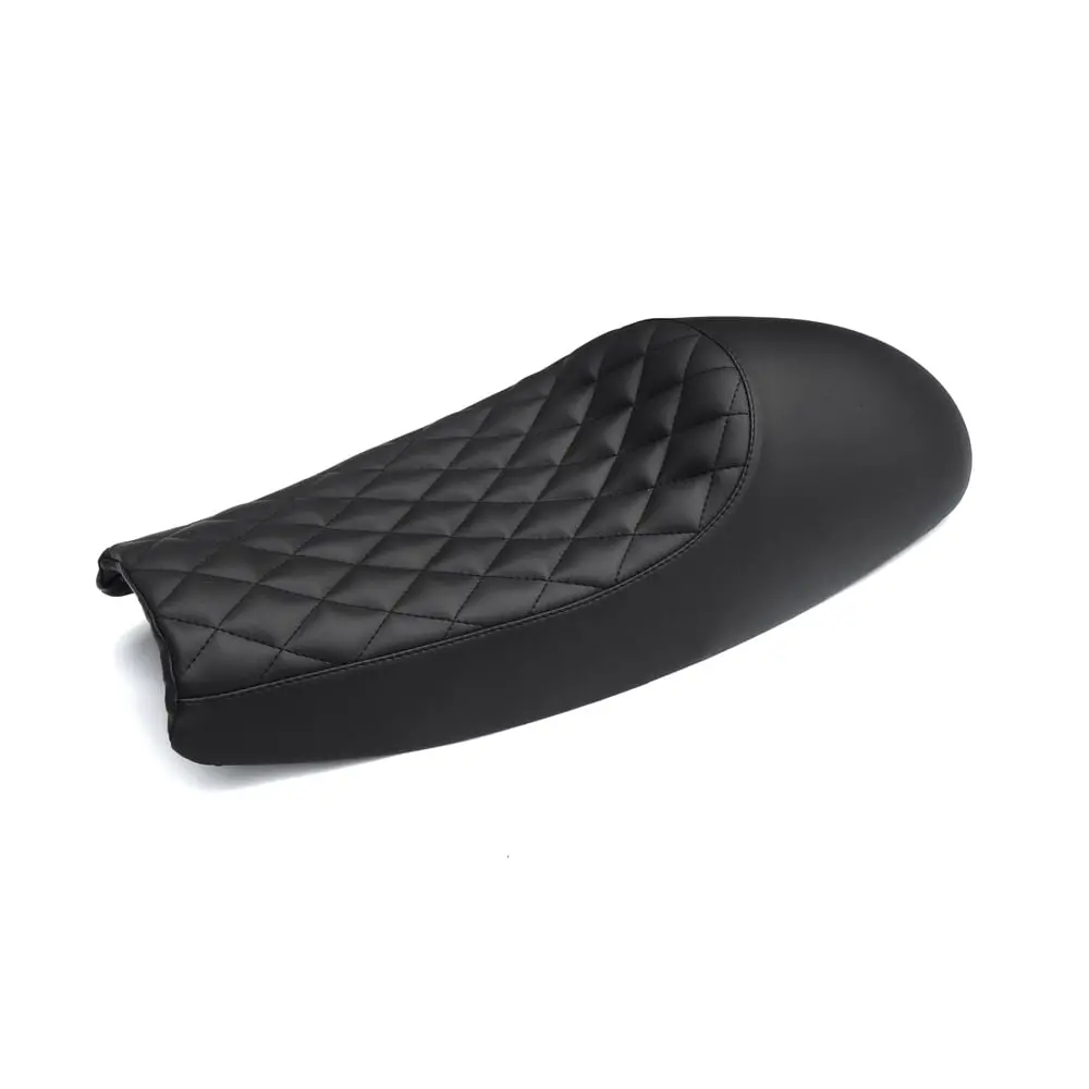 Motone Cafe Racer Seat - Air Cooled Triumph Bonneville, Thruxton, Scrambler 1